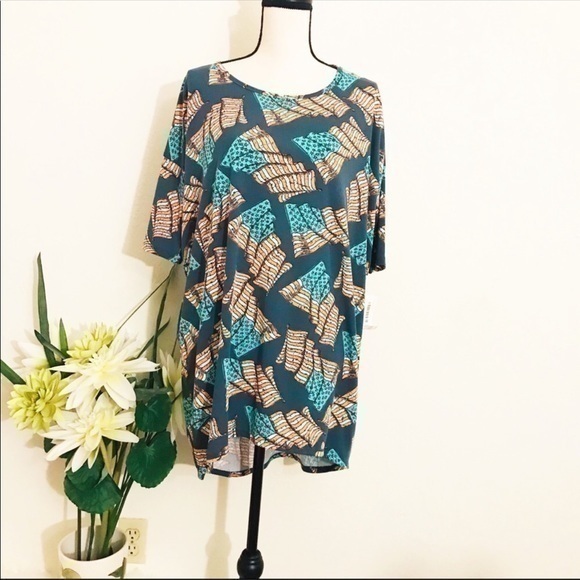 NWT Lularoe Irma Women size Medium - Picture 1 of 8